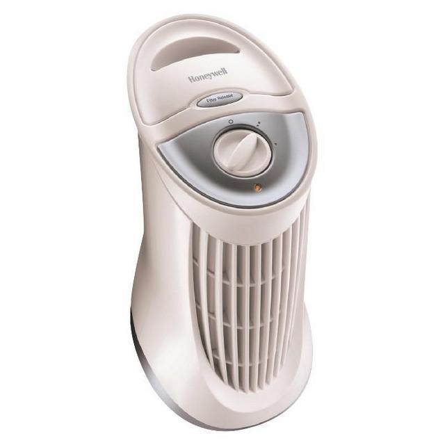 Honeywell® QuietClean Compact Tower Air Purifier HFD-010-2