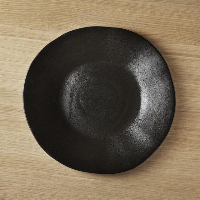 moonrock dinner plate