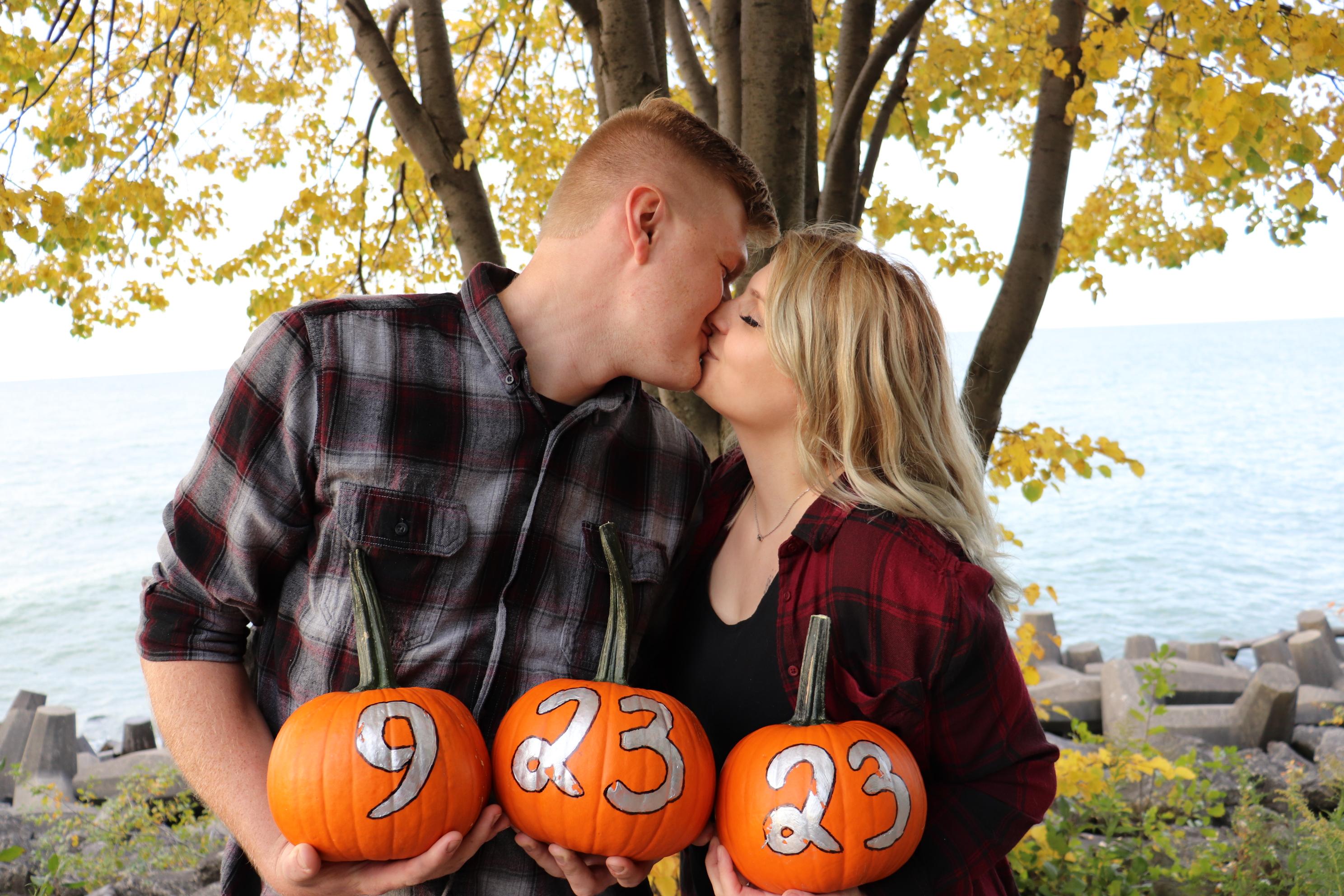 The Wedding Website of Libby Samuels and Riley Heffelfinger