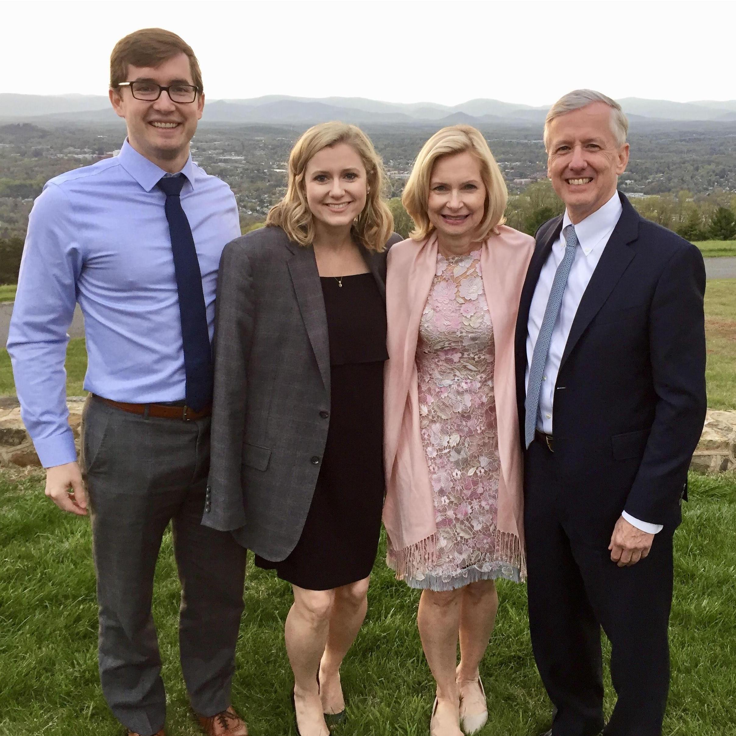 Mar 2018 - Virginia & DC Trip