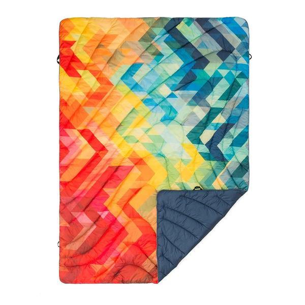 Original Puffy Blanket - Geo
