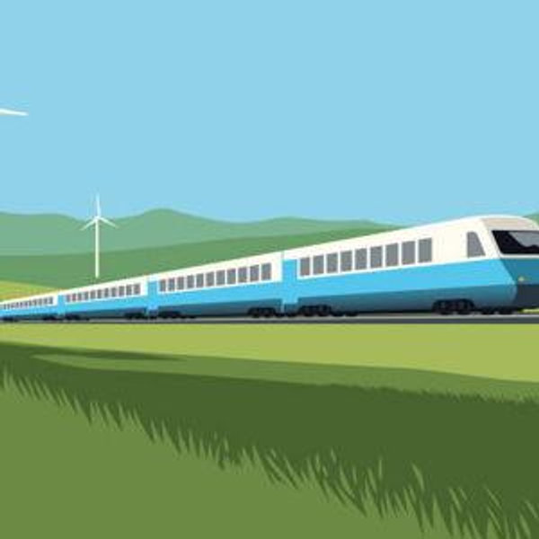 Train Passes