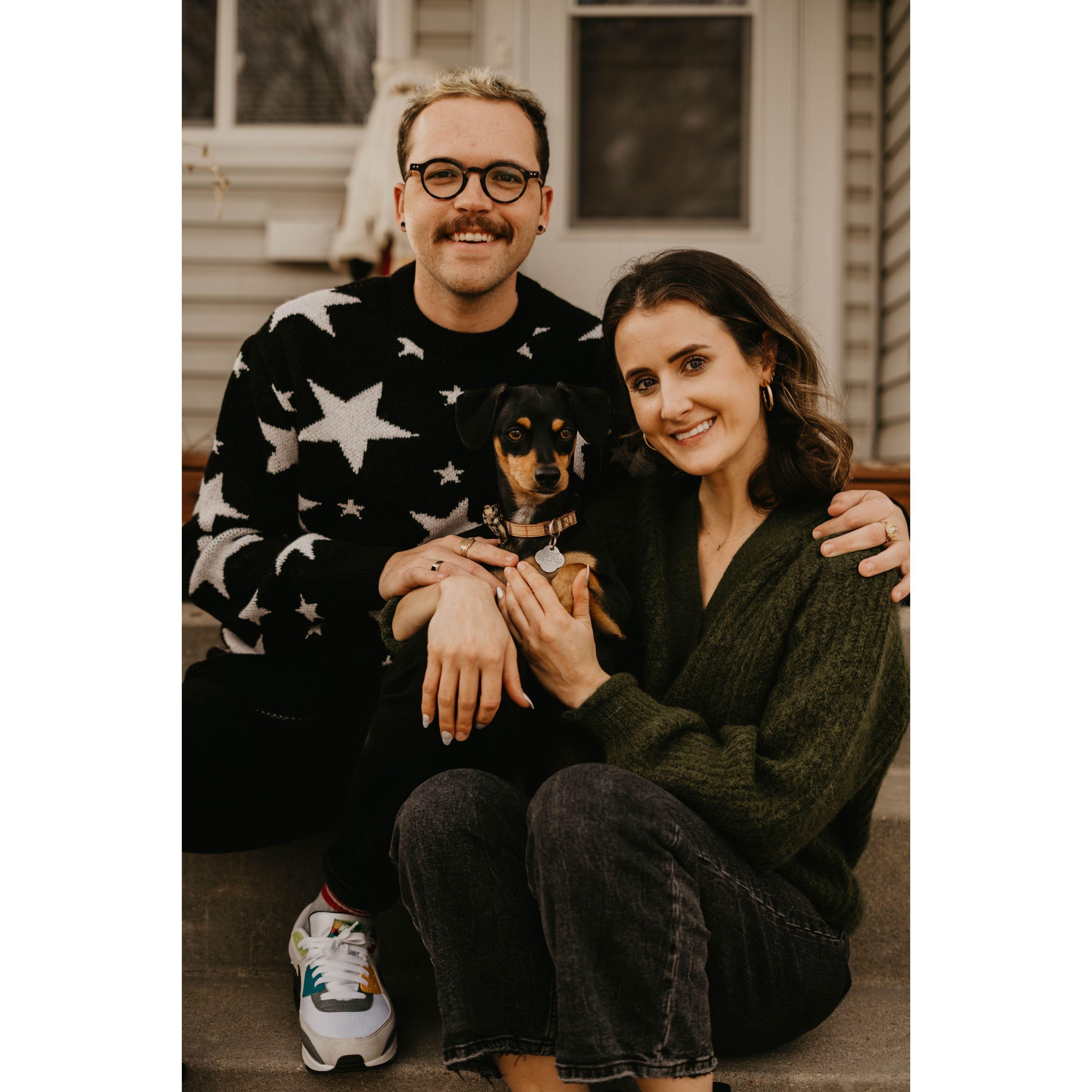 Christmas card 2021