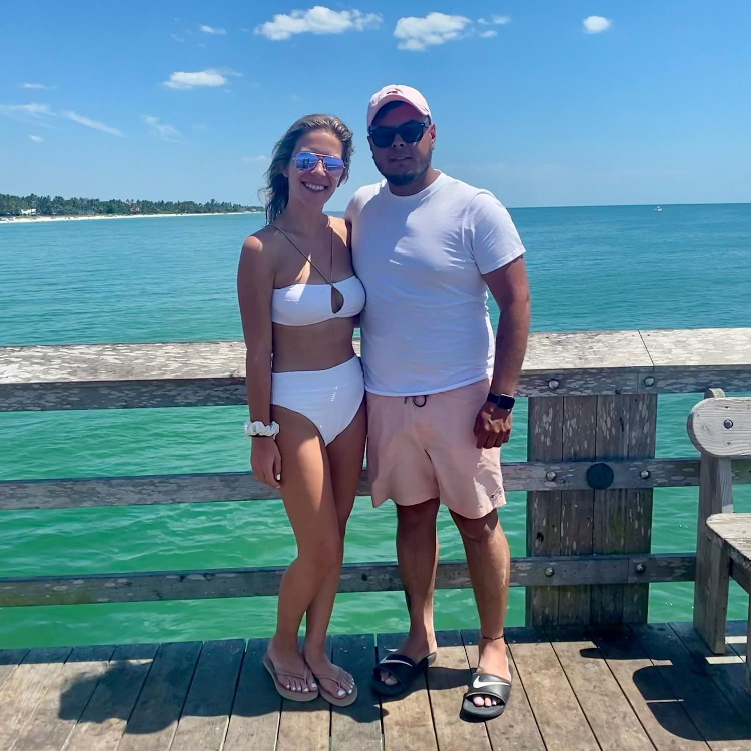 We love to travel together!
Naples, Florida | May 2021