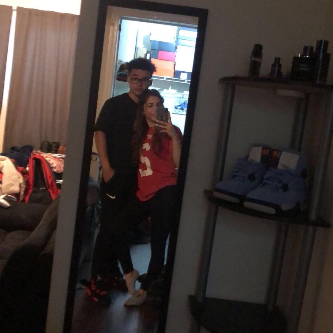 first picture together after dating
