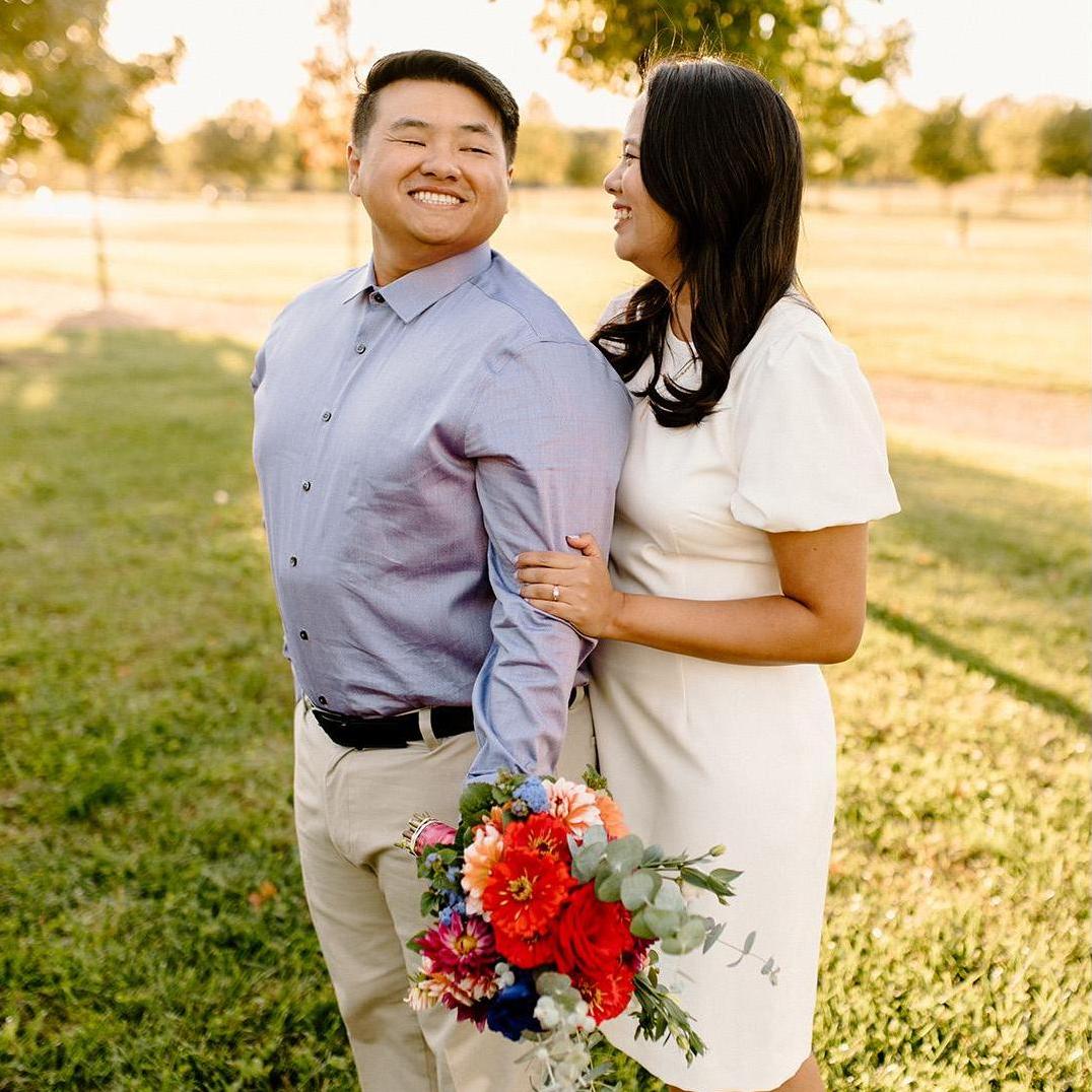 10.25.21 | Engagement Photos & 200 Days 'til I Do's
