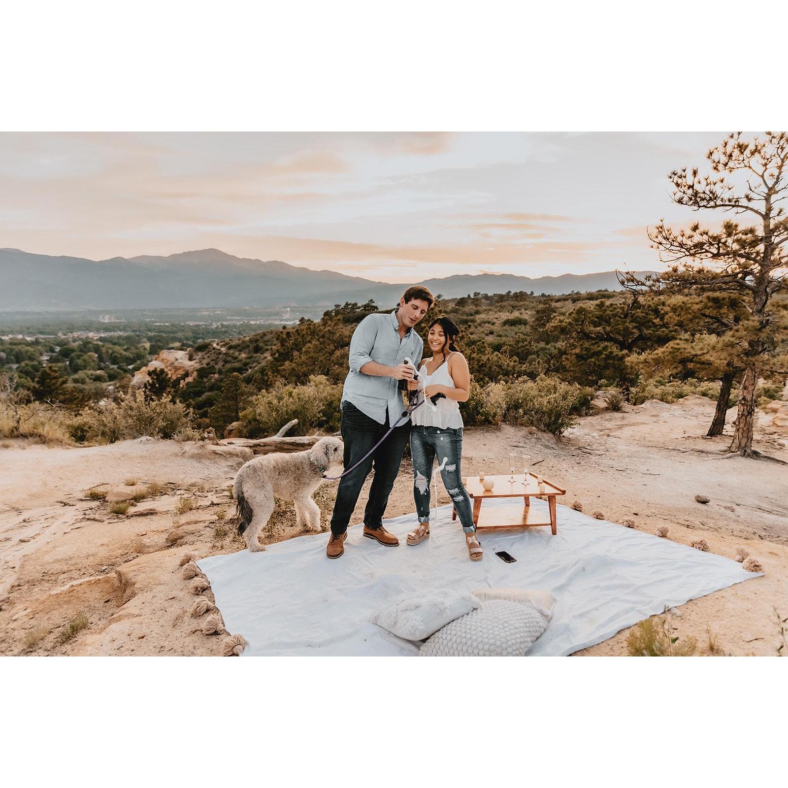 Cheers to our next adventures!