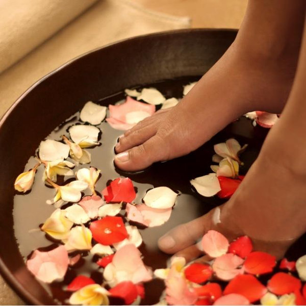 Pedicures For Two In Costa Rica
