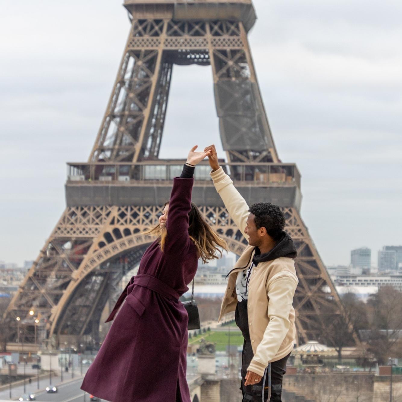 Our first trip to Europe together! 2023