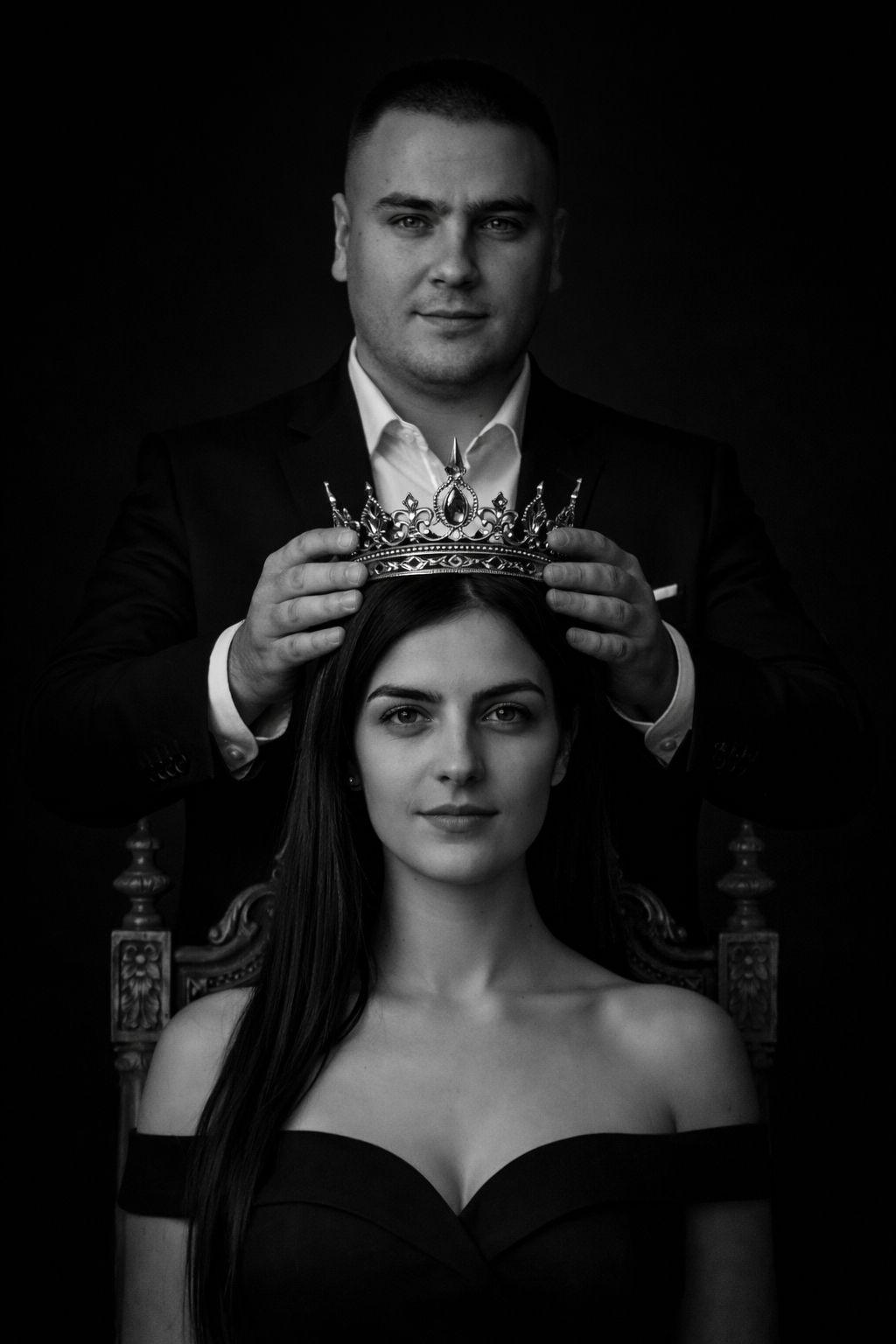 The Wedding Website of Cristalina Negrescu and Valeriu Vrabii