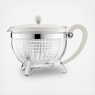 Chambord Tea Pot