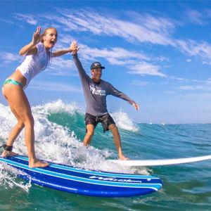 Surf Lessons in Sayulita