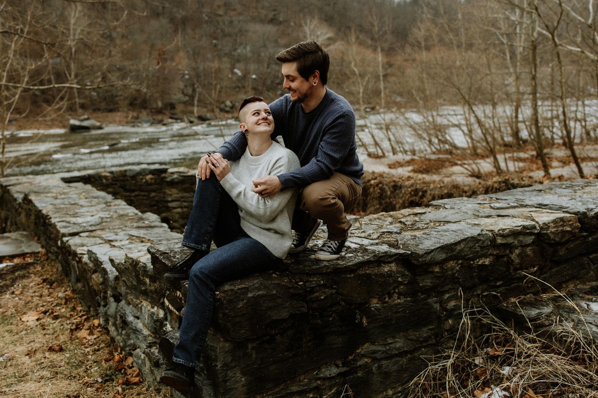 The Wedding Website of Melissa DeMay and Caleb Cramer-Garnette