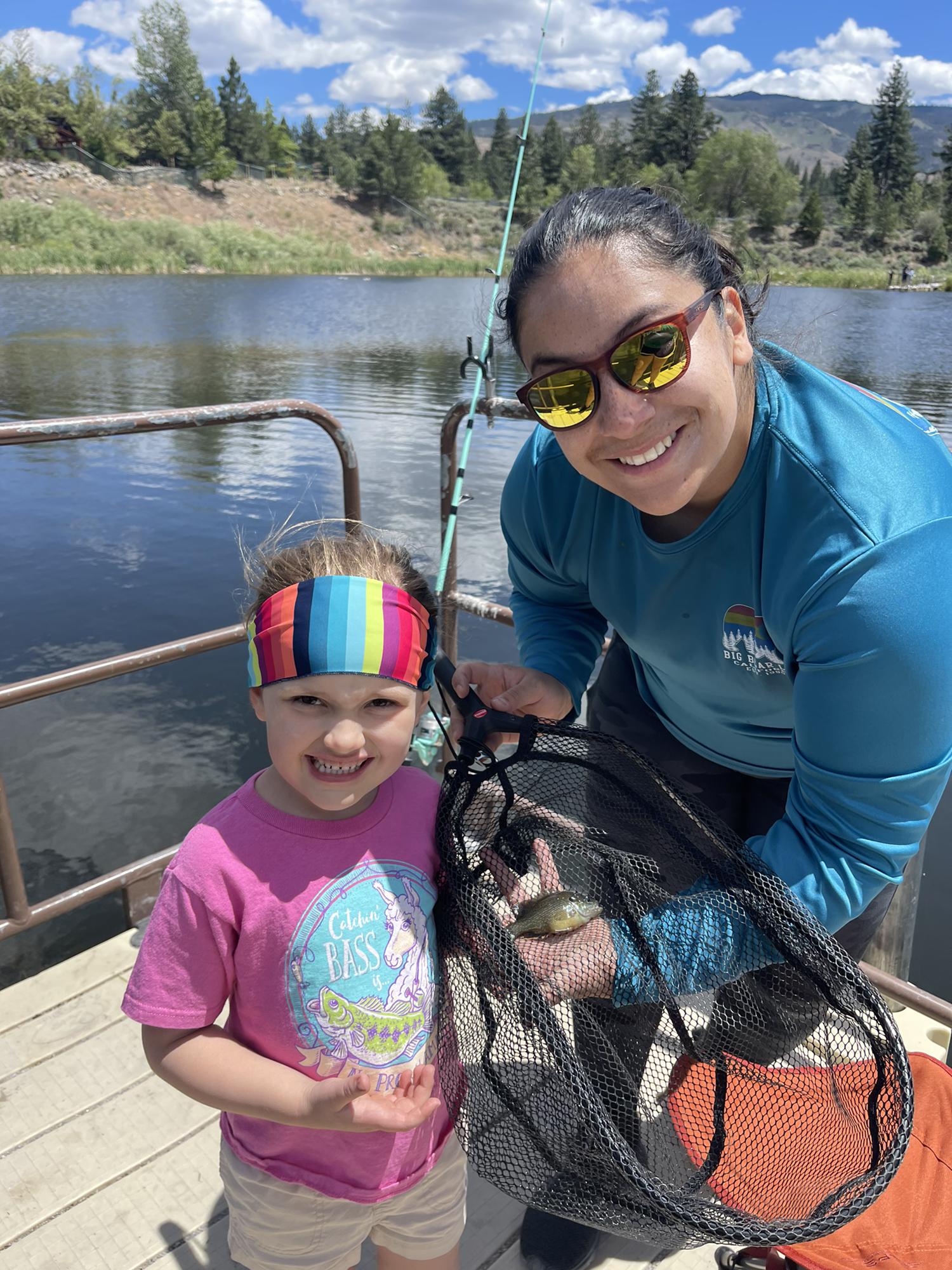 Our catch of the day🤪