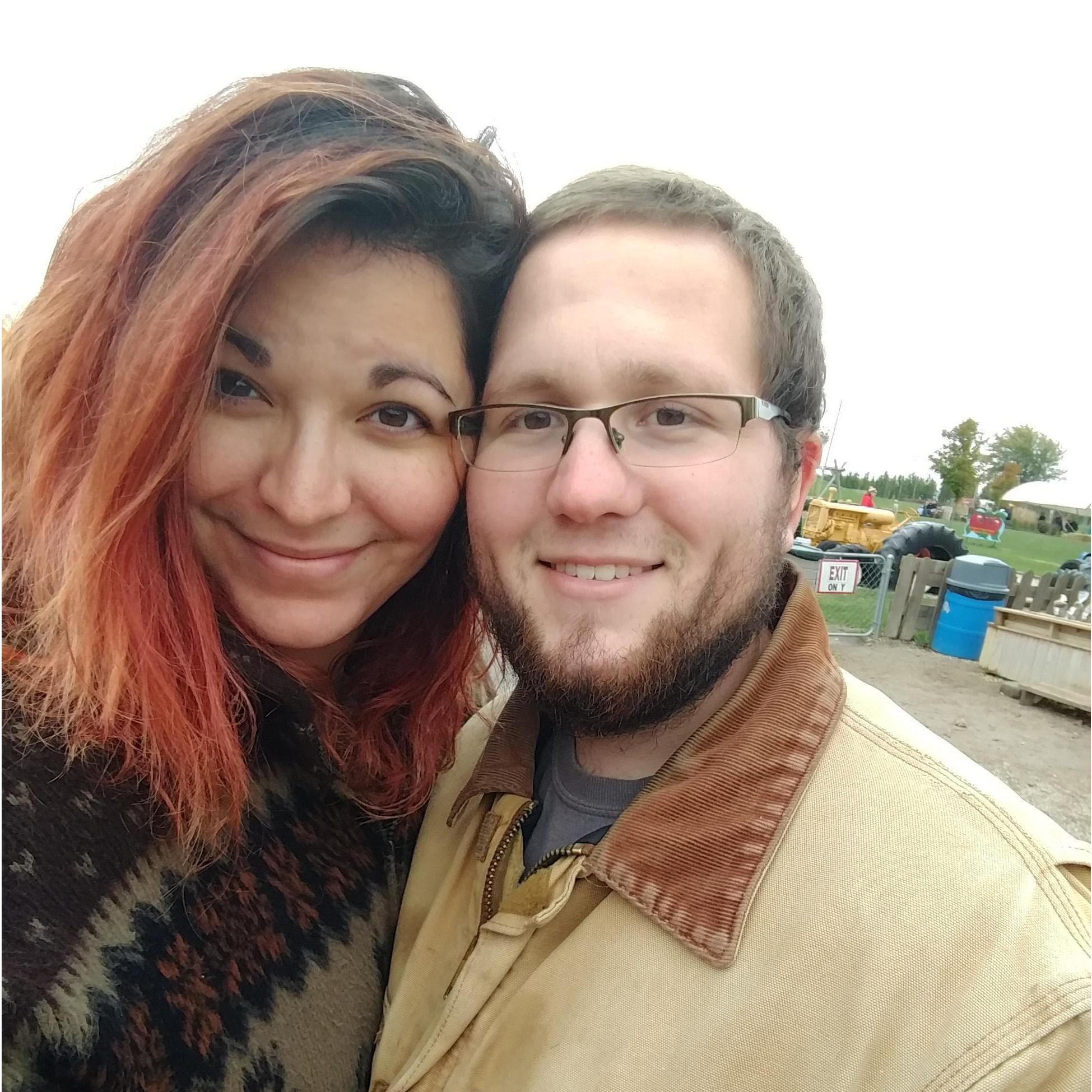 Trip to my favorite apple orchard