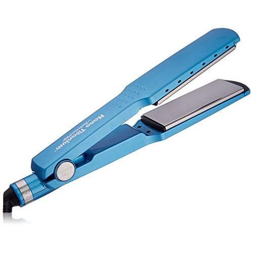 BaBylissPRO Nano Titanium-Plated Ionic Straightening Iron