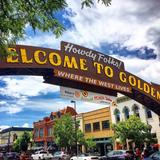 Downtown Golden