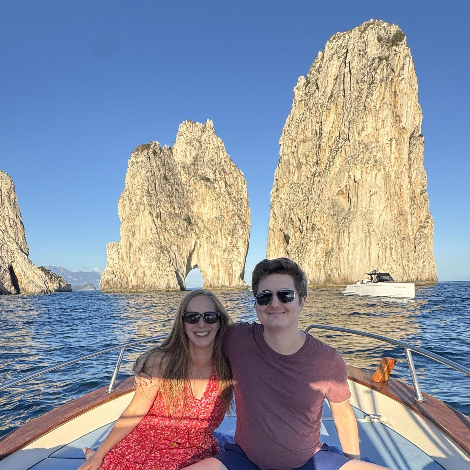 Capri, Italy (September 2025)