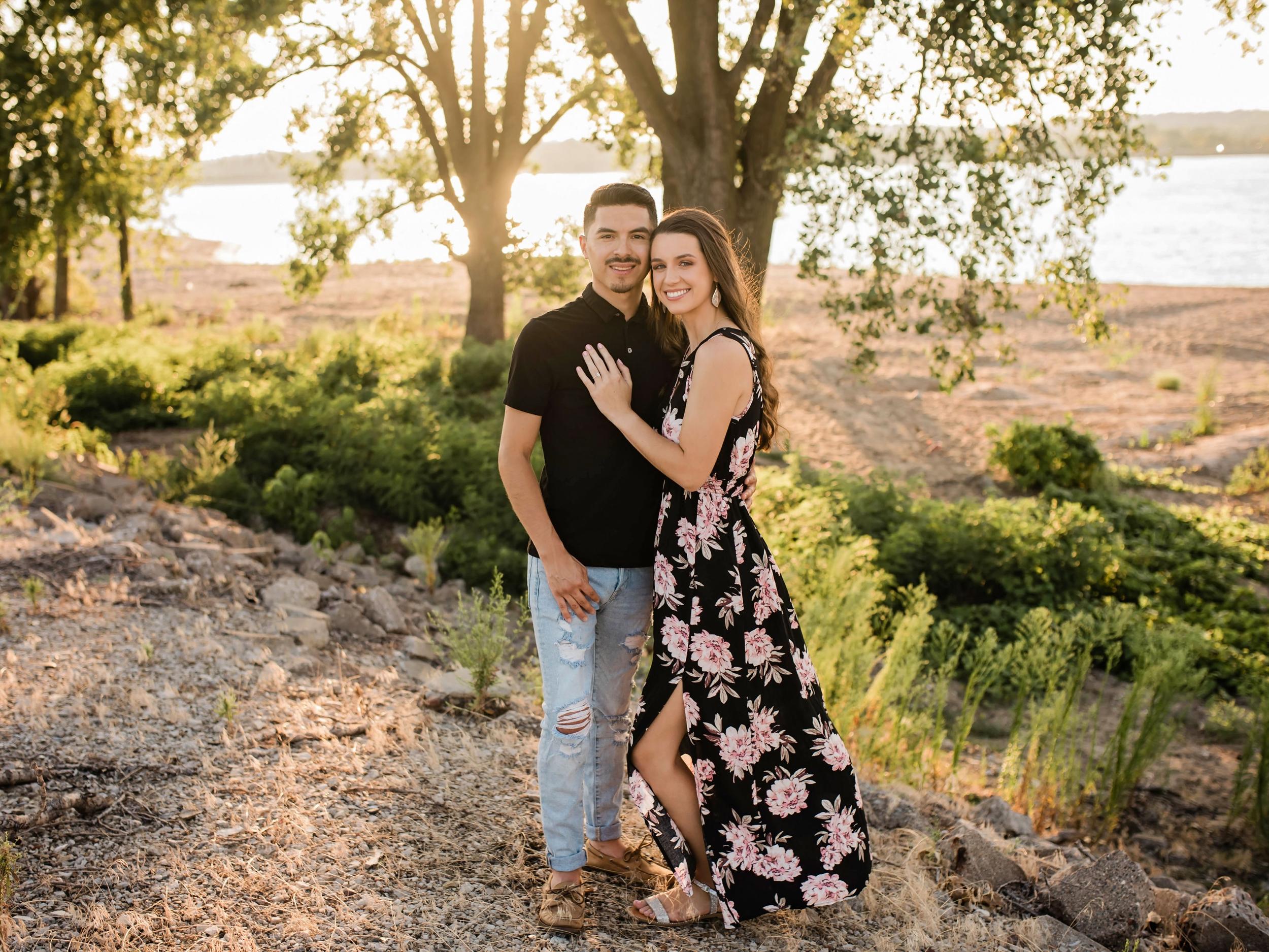 The Wedding Website of Katie Nelson and Cristian Castillo