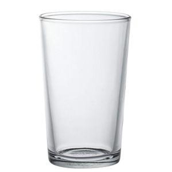 Duralex Made In France Unie Glass Tumbler (Set of 6) 9.87 oz, Clear