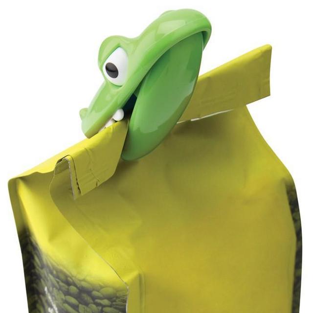 Croc Bag Clips-2 pc