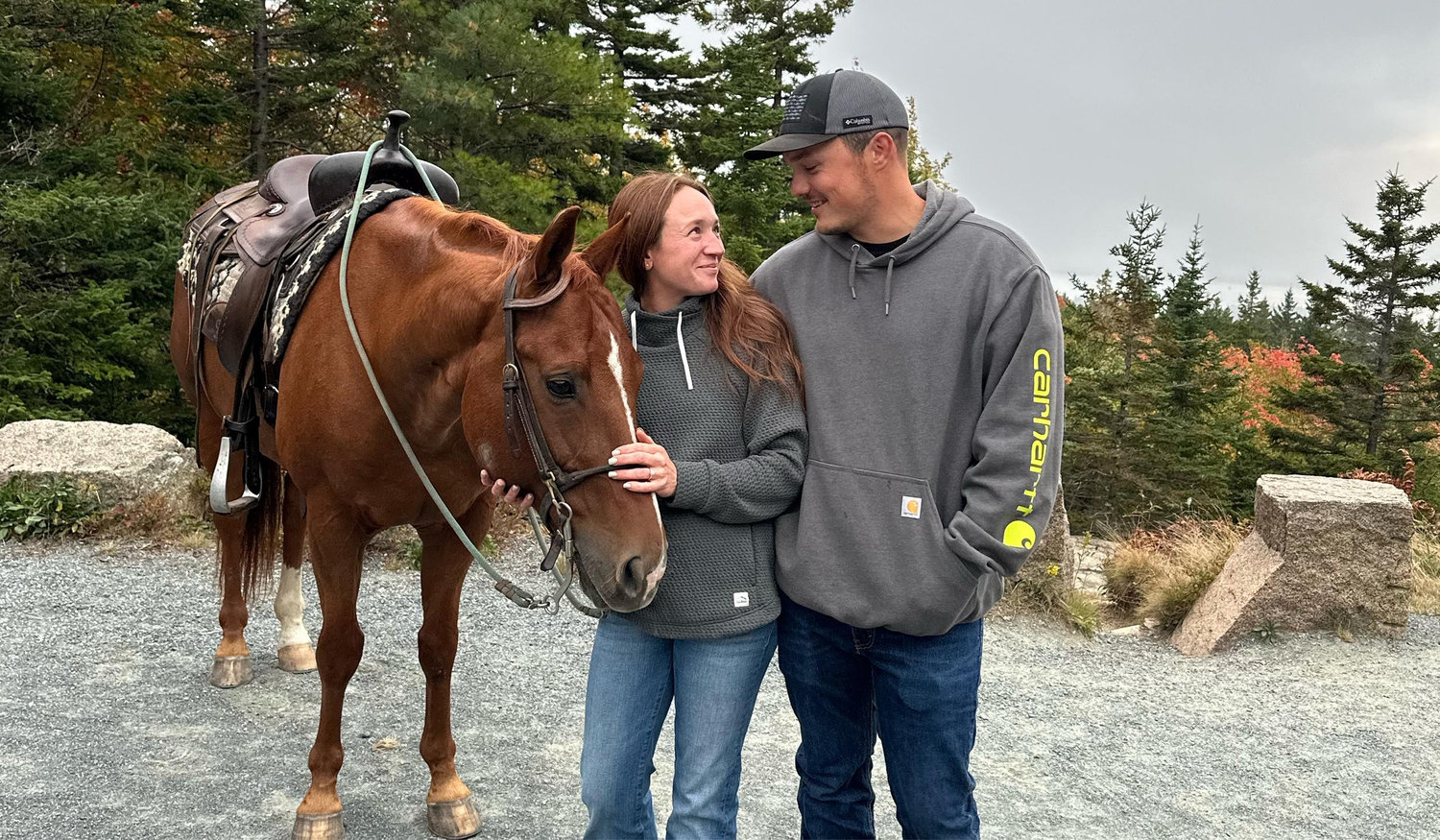 The Wedding Website of Ashley Charron and Benjamin Peters