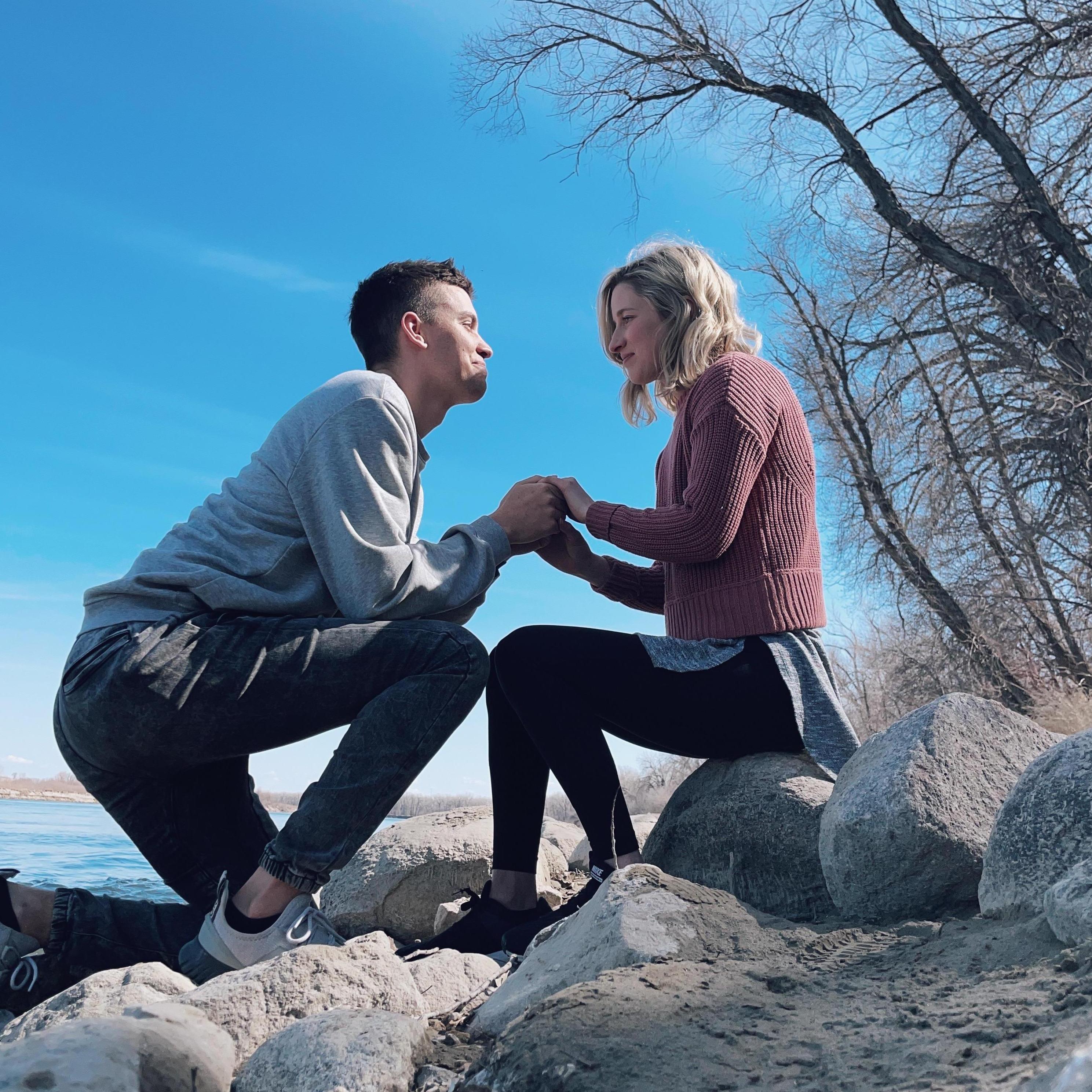 The proposal...