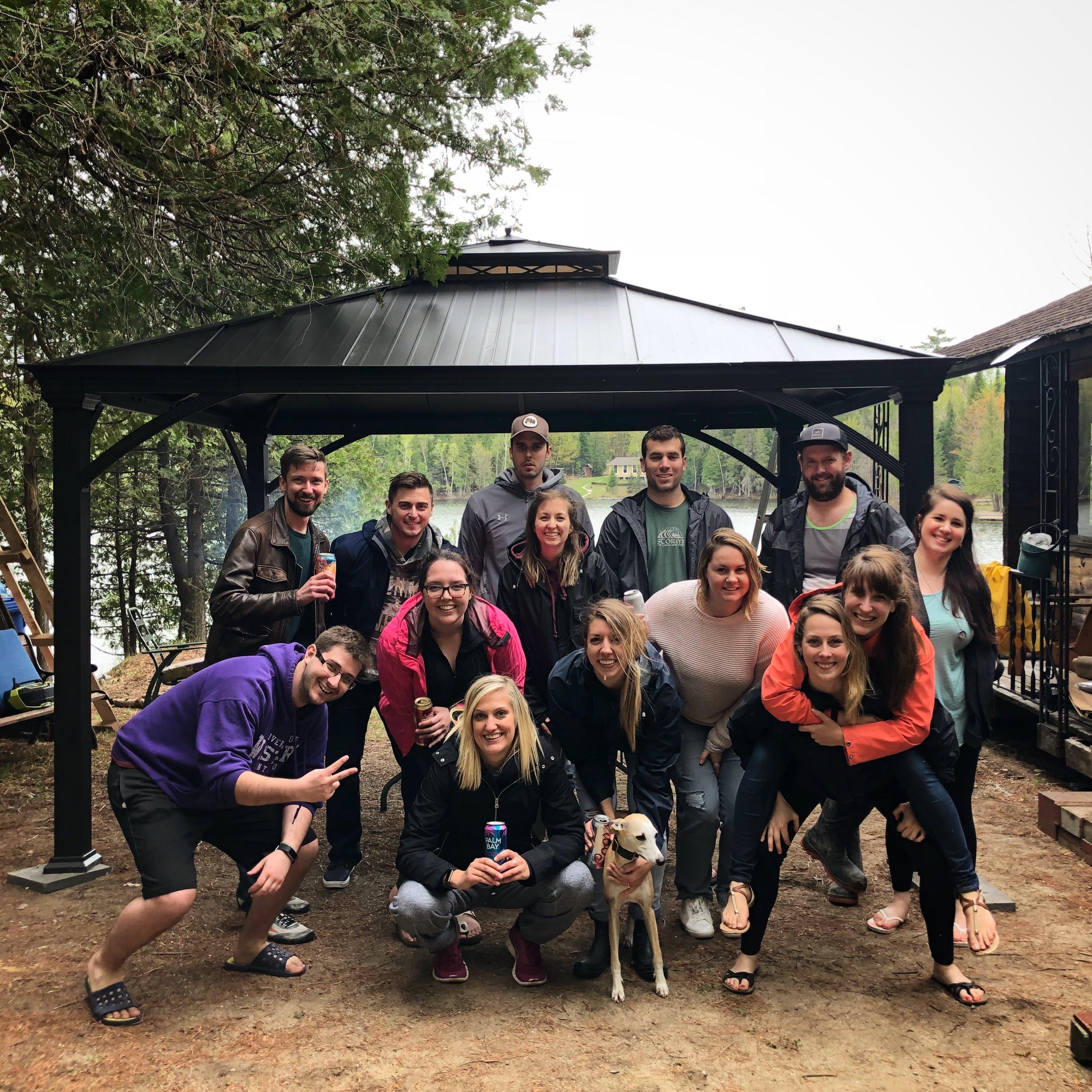 Cotty Crew - May 2019