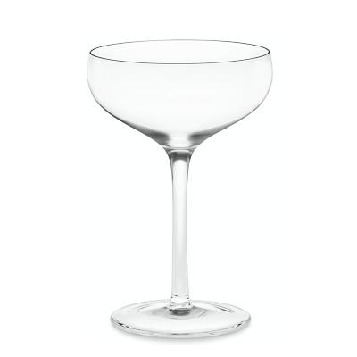 Williams Sonoma Coupe Cocktail Glasses Set of 4