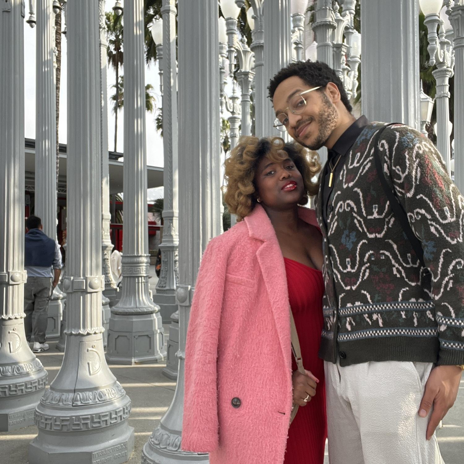 Valentines Day in LA💖