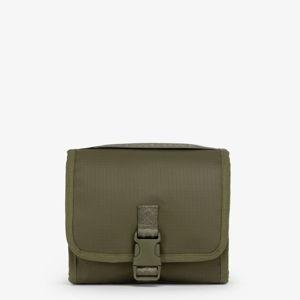 Terra Hanging Toiletry Bag - Pine