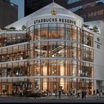 Starbucks Reserve Roastery