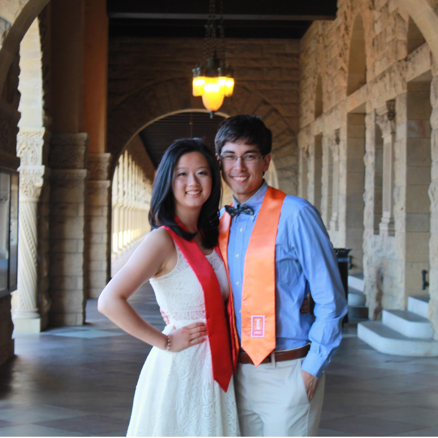 College graduation photoshoot (2017)