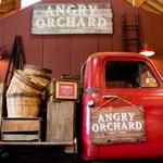 Angry Orchard Cider House