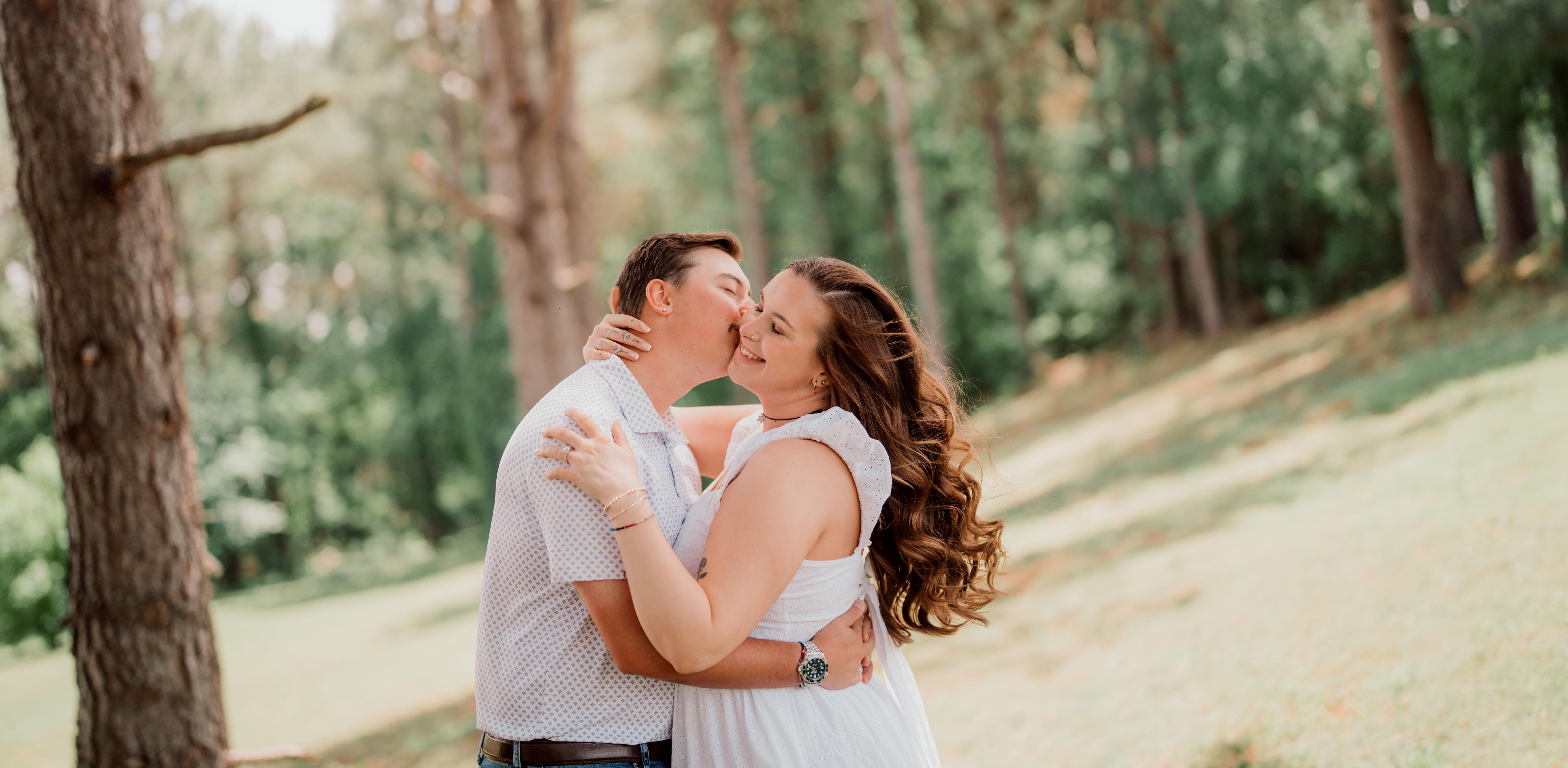 The Wedding Website of Emily Whitehead and Dillon Robinson