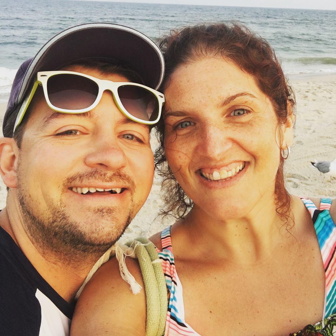 Our first LBI vaca - Summer 2018!