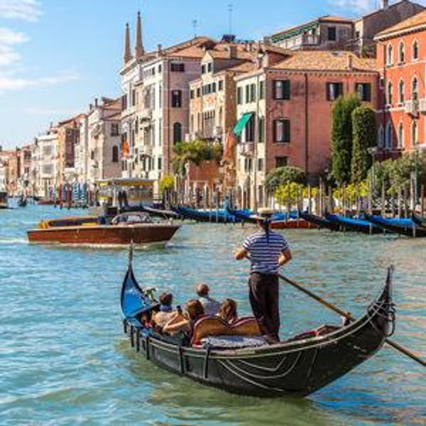 Private Gondola Ride