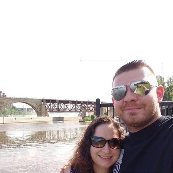 Stone Arch Bridge, Minneapolis, Minnesota