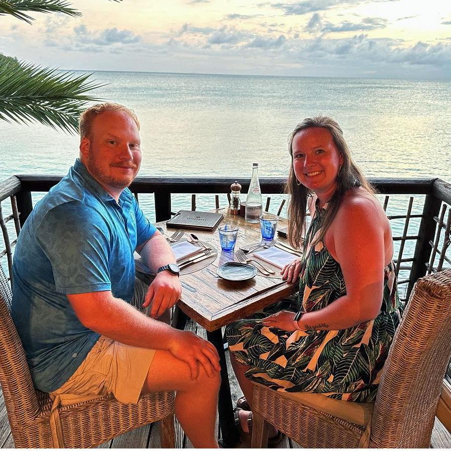 First solo trip out of the country, Antigua