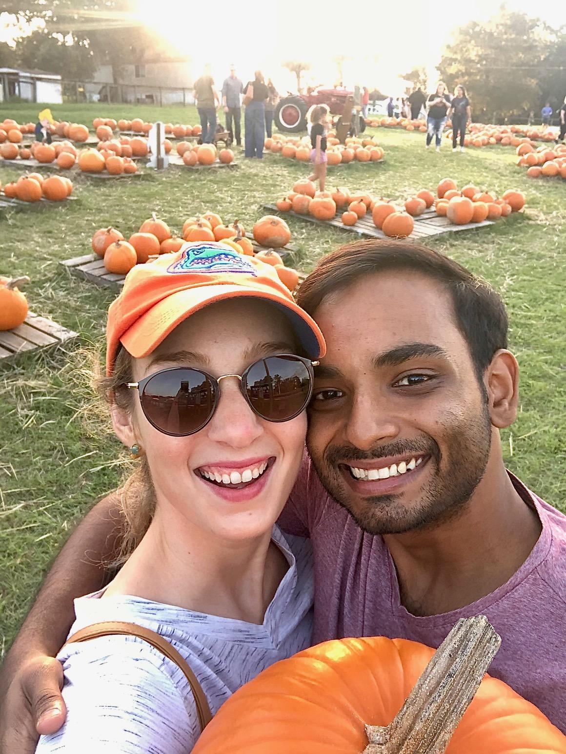 The Wedding Website of Rachel Dean and Moses Divaker