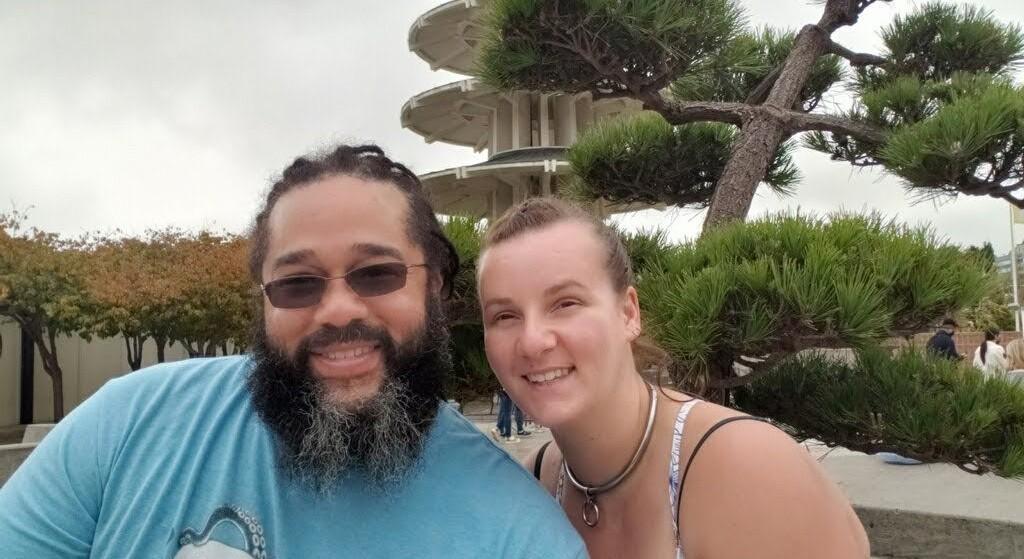 The Wedding Website of AuraLee Smith and RopeDaddy Smith