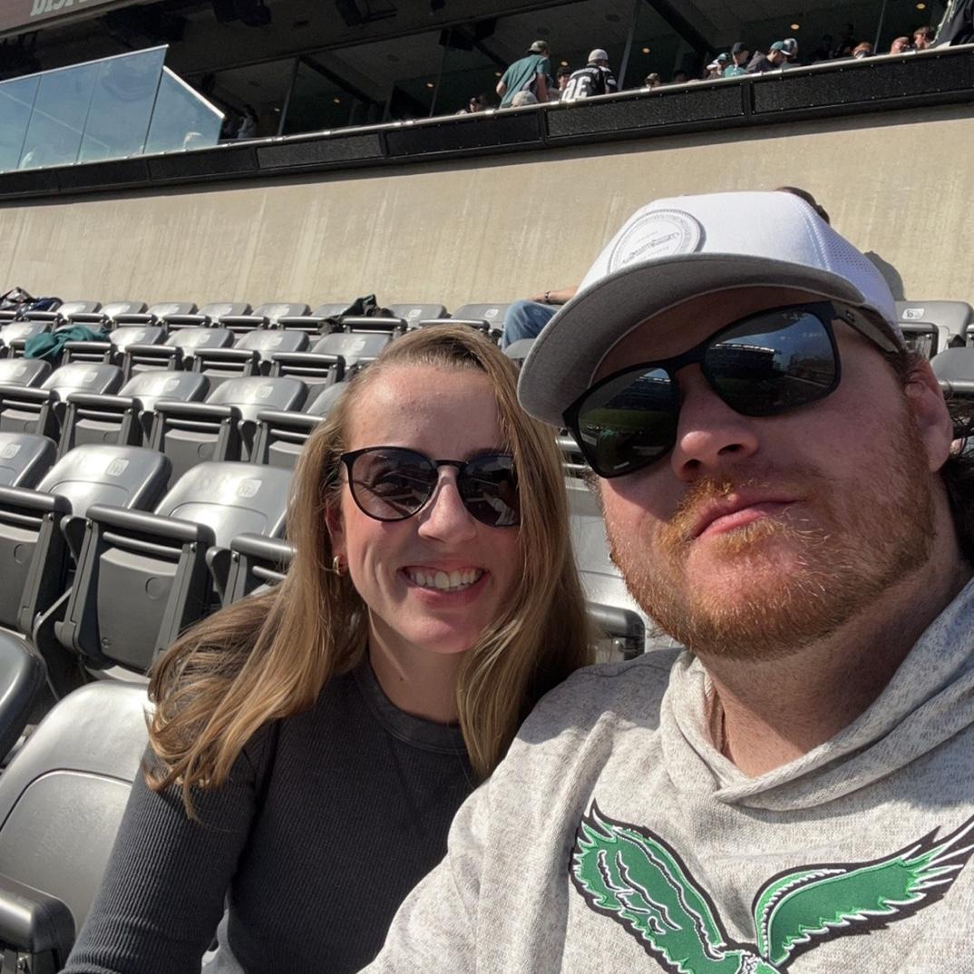Eagles Game