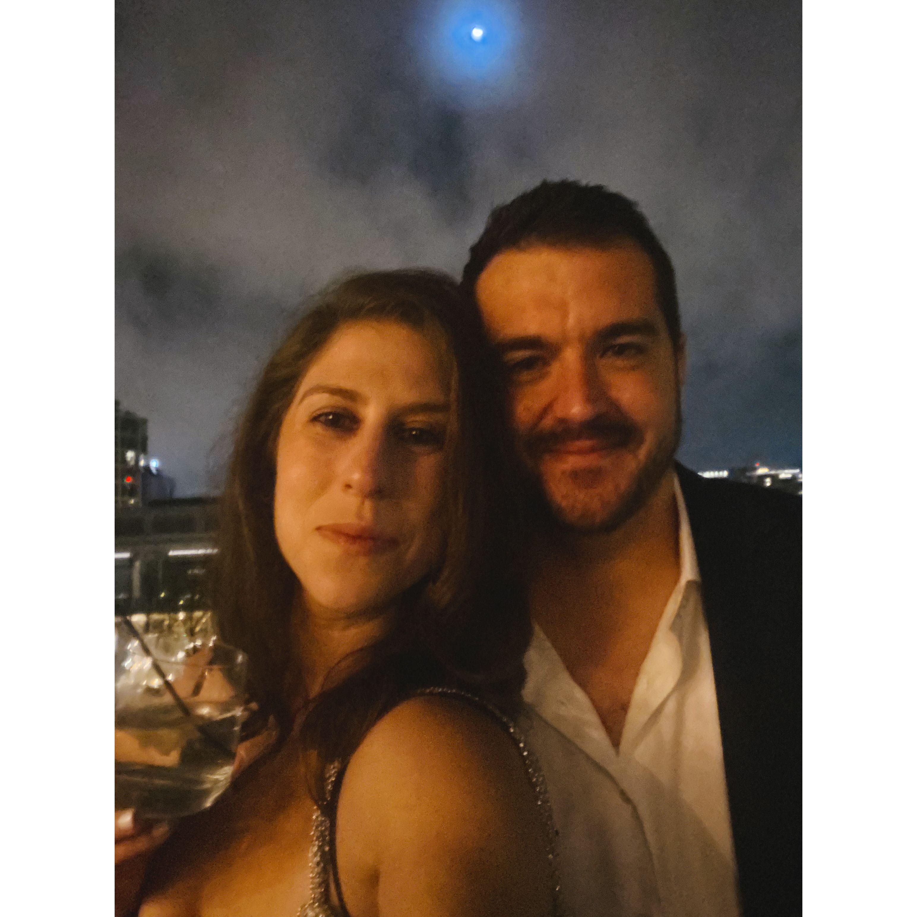 Somewhere fancy being in love (New Years '23)