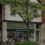 Gerhard's Elegant European Desserts