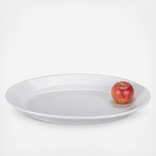 Deep Oval Serving Platter