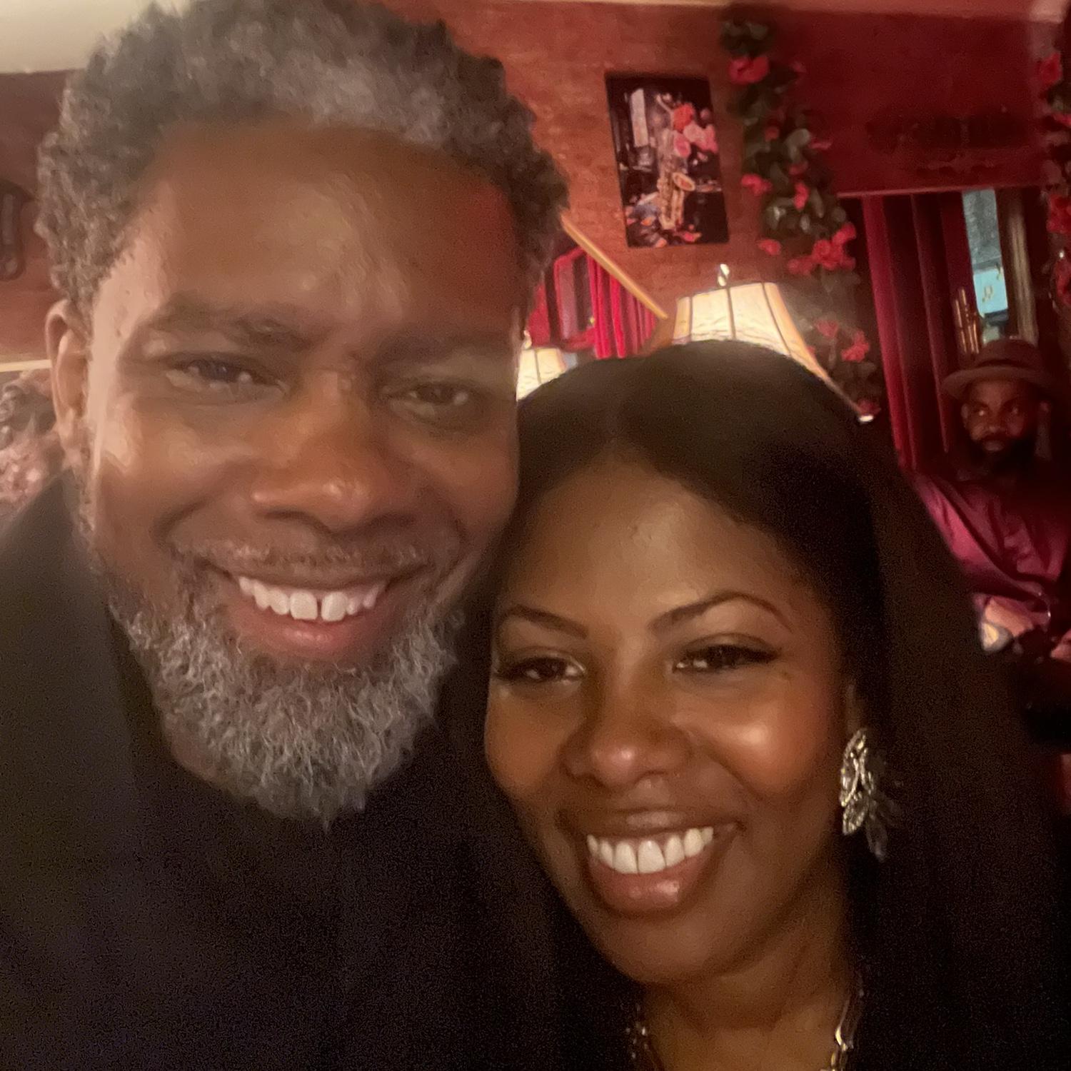 First jazz event outing in downtown Fayetteville!