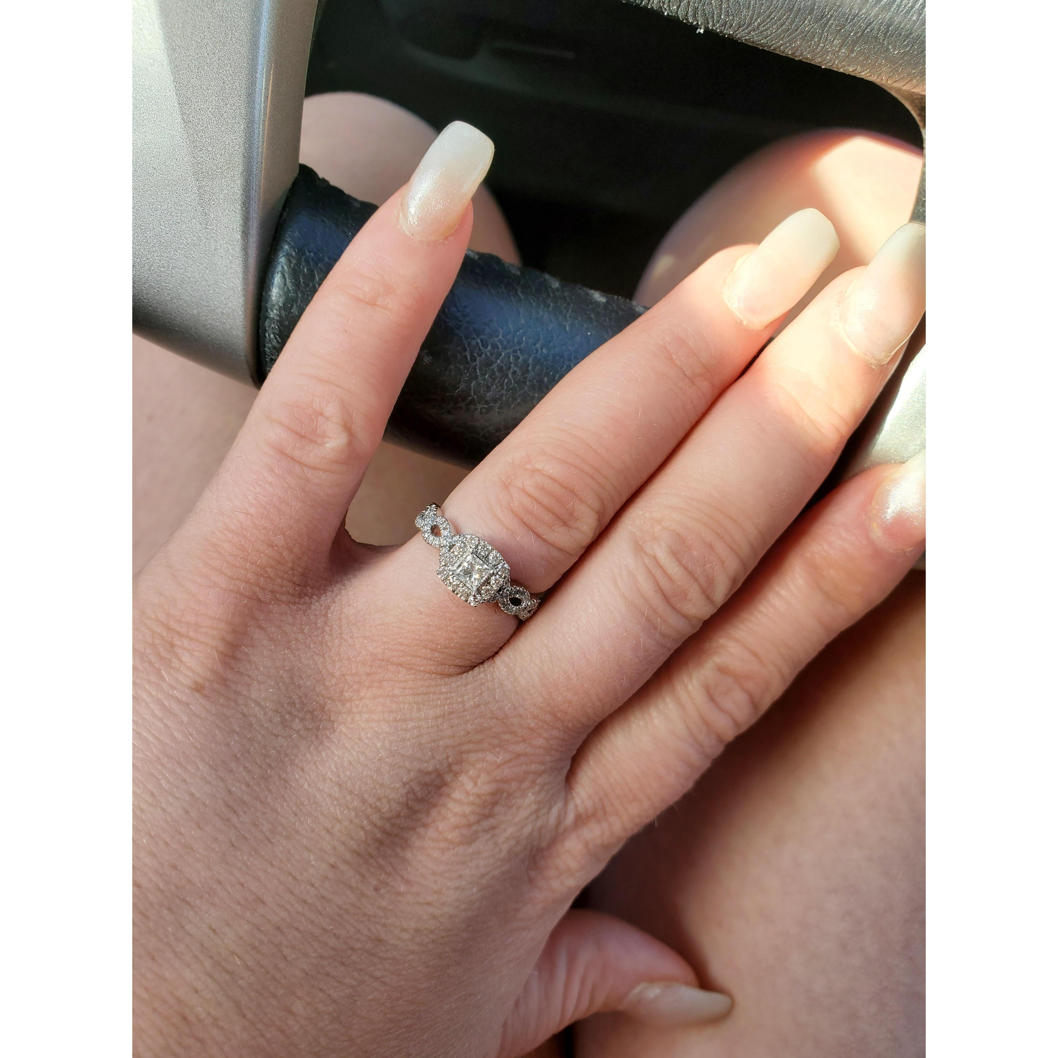 First ring picture June 2020