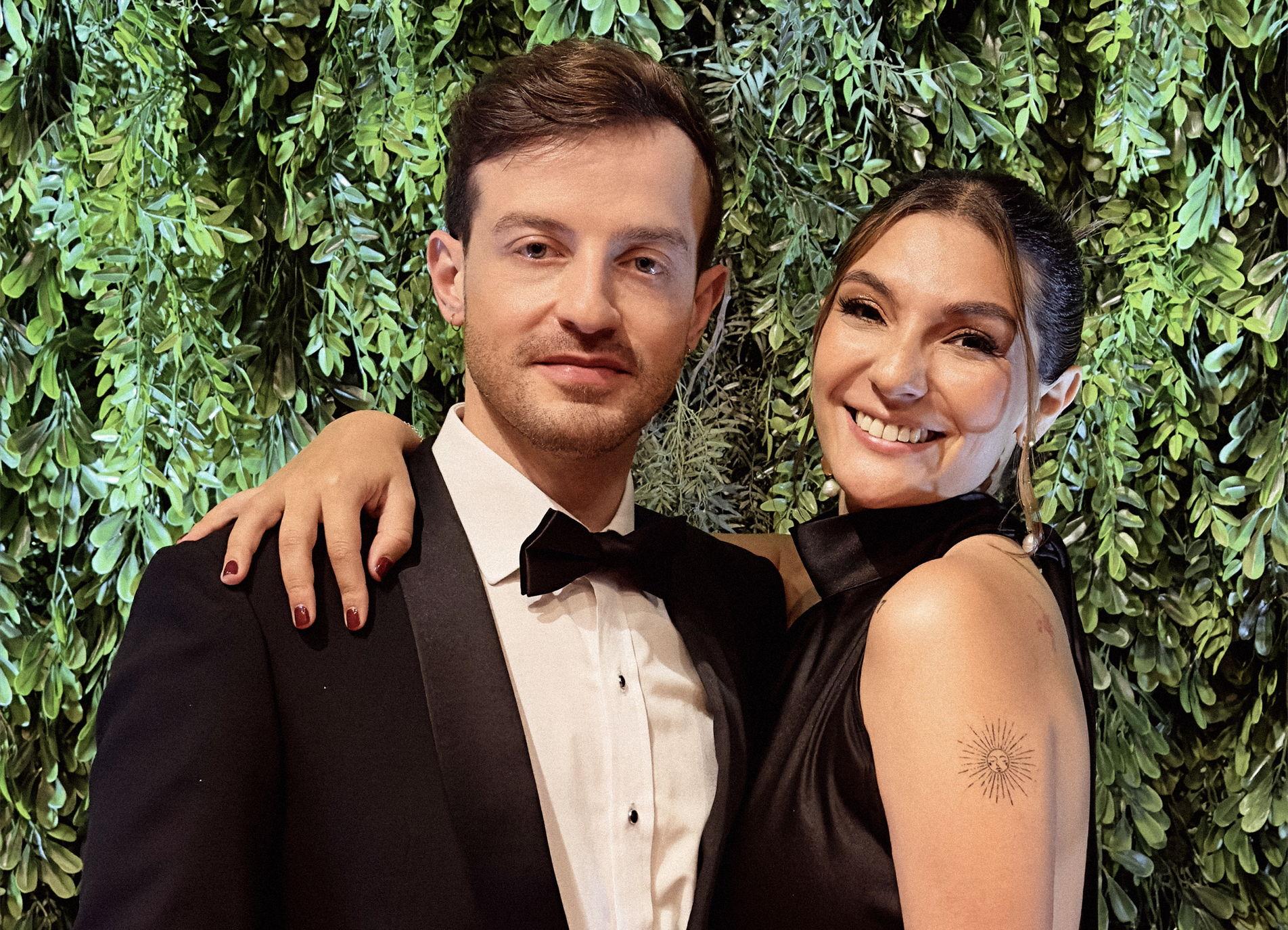 The Wedding Website of Sara Rojas and Julián Martí