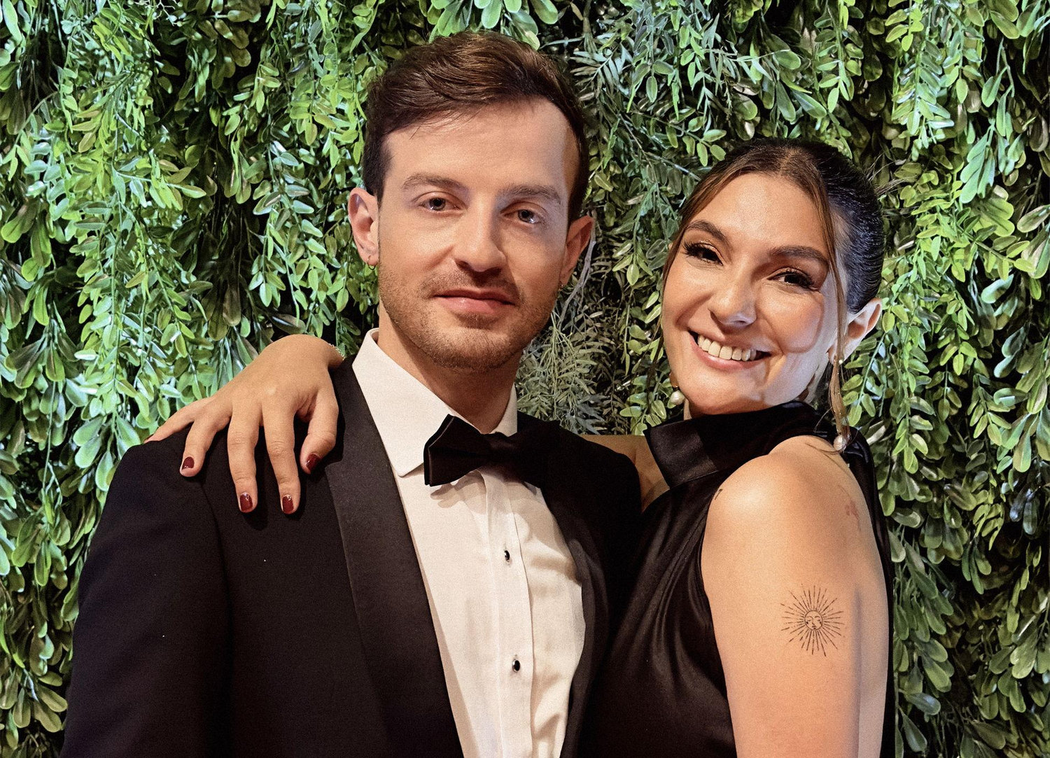 The Wedding Website of Sara Rojas and Julián Martí
