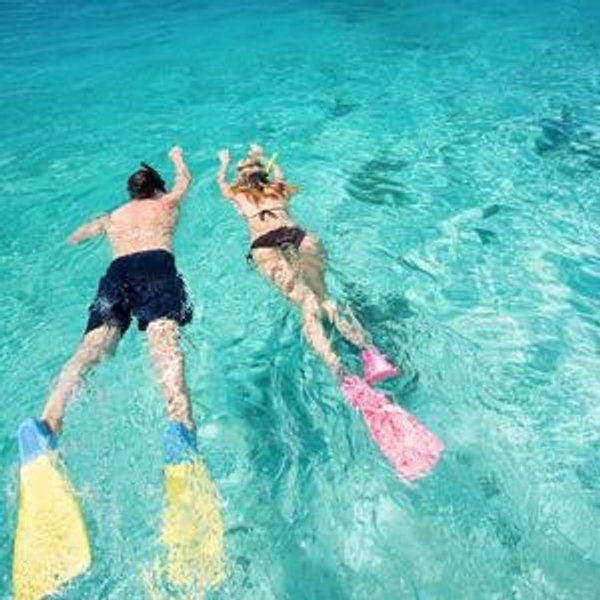 Watersports On Our Honeymoon